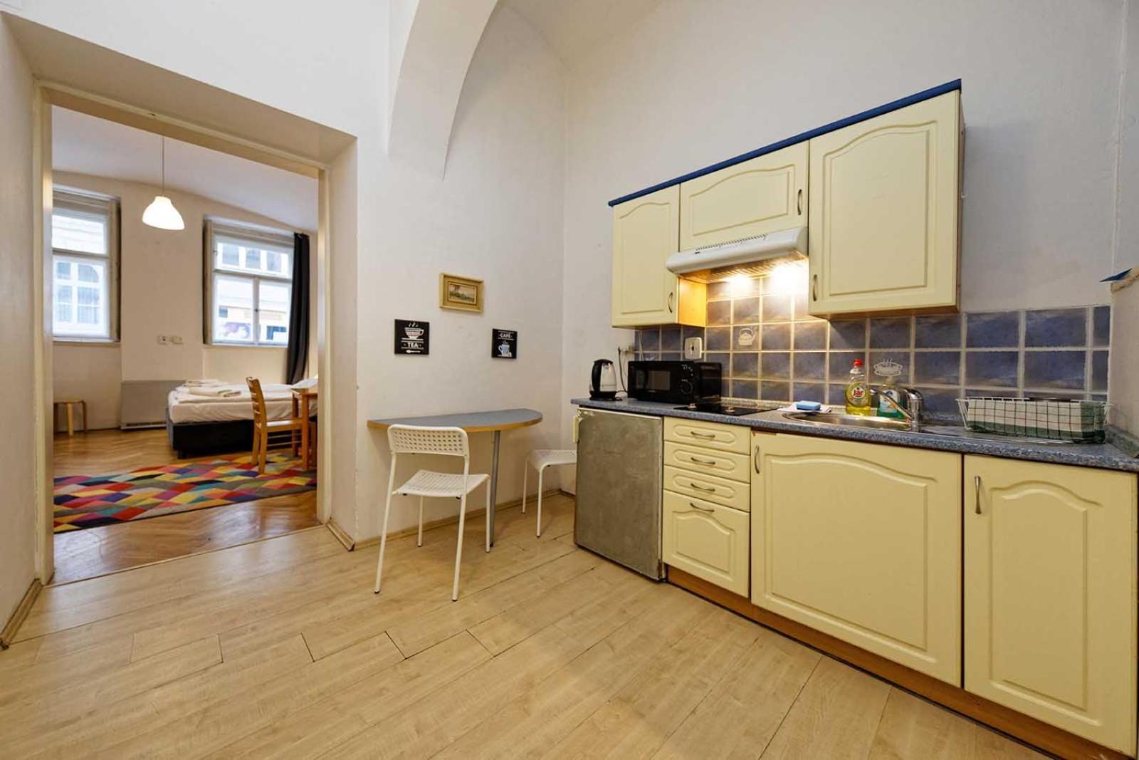 Appartement Truhlarska 31 Prague