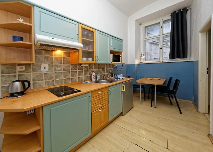 Apartments Truhlarska 31