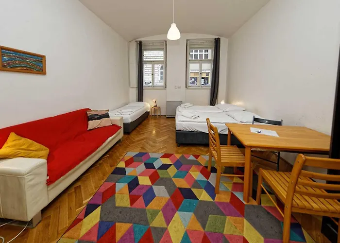 Apartments Truhlarska 31